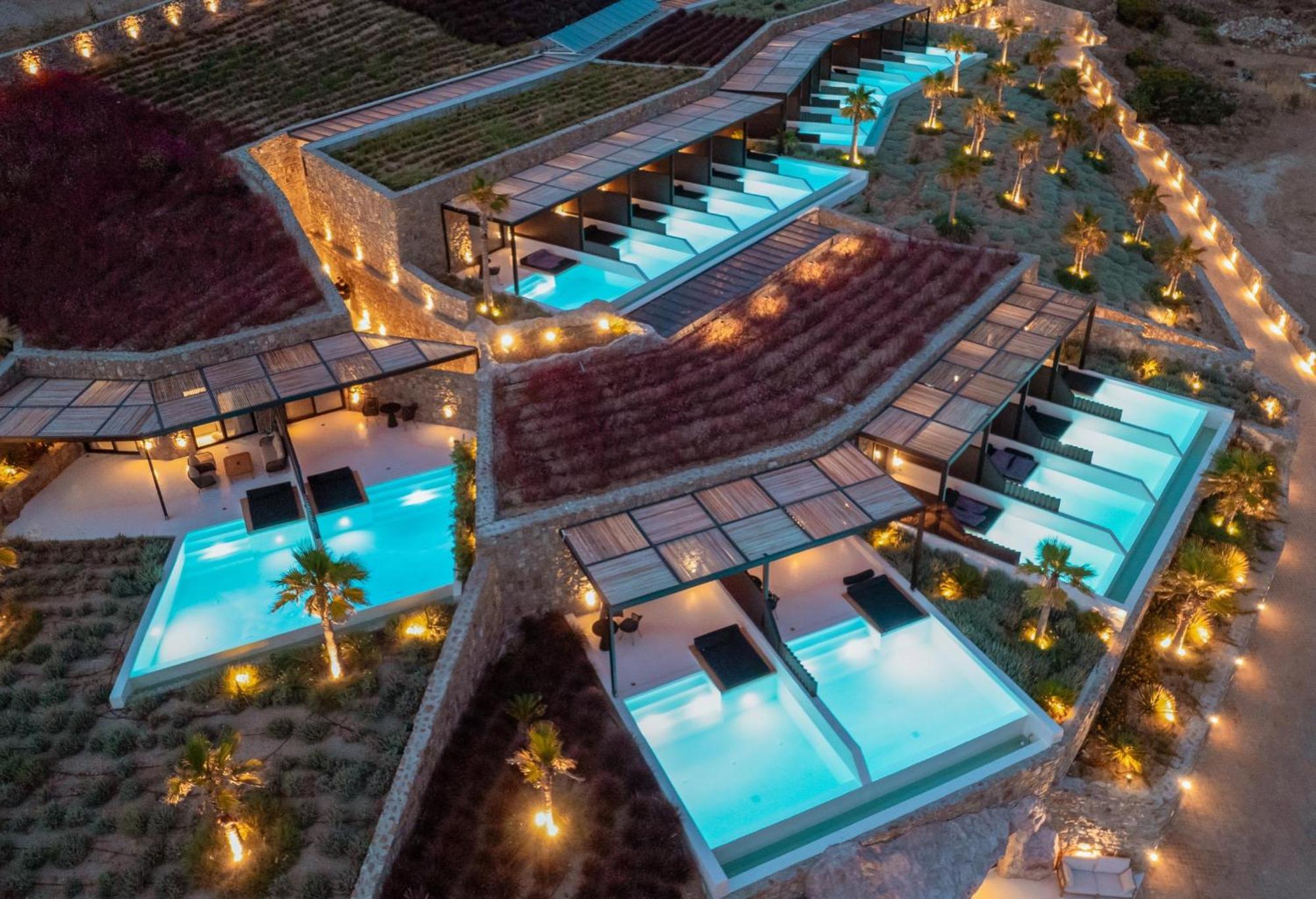 Black Hotel Ftelia (Mykonos)